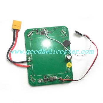 CX-20 quad copter parts CX-20-008 Power supply system board